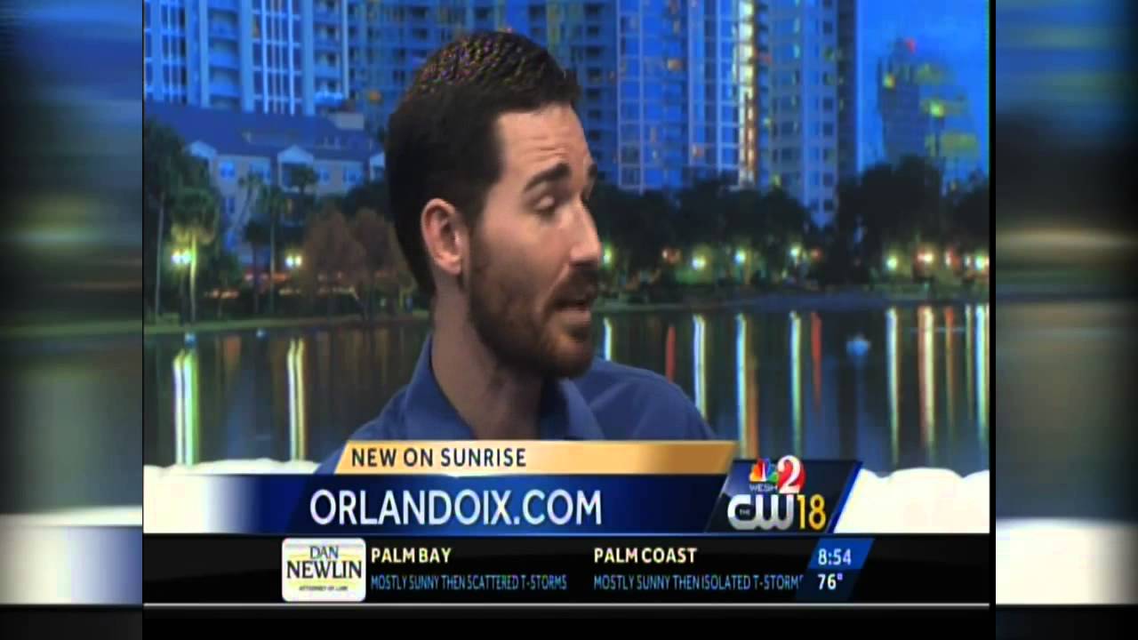 WESH-TV NBC 2 | OrlandoiX 2015 Preview