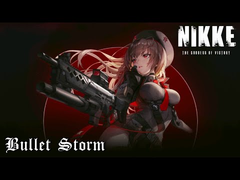 GODDESS OF VICTORY : NIKKE | Bullet Storm ( Seamless Loop )