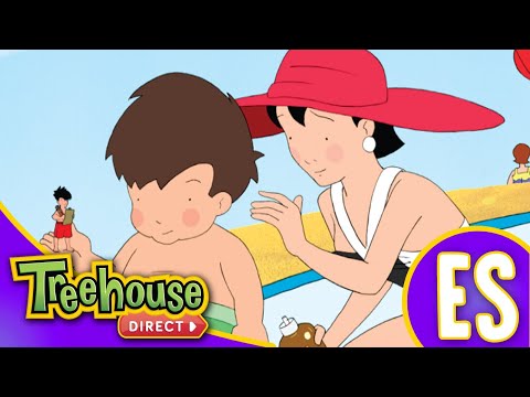 El Pequeño George | Un Día En La Playa - Ep.11 | Dibujos Animados