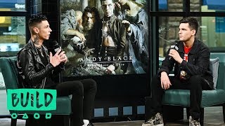Andy Black Speaks On His New Album, &quot;The Ghost of Ohio&quot;