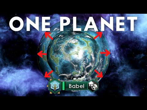 Ultimate One Planet Challenge