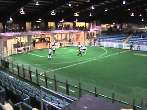 NSL 2010-2011 Week 15 - BH Lilies vs SAC Wisla