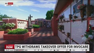 Largest funeral service takeover put to rest