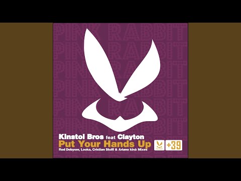 Put Your Hands Up (feat. Adam Clay)