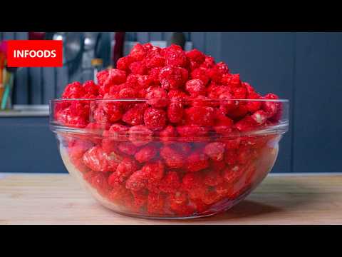 Mabuyu Recipe | How to Make Mabuyu | Infoods