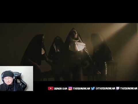 Demon Kam Reacts to ANGELS AND DEMONS - [OnPointLikeOp, Ron Suno, Rah Swish, DUSTY LOCANE]