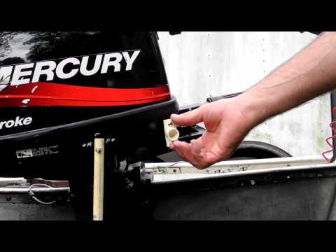 Mercury / tohatsu / Nissan  Shift extension