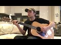 XTC - Easter Theatre (Solo Acoustic Cover)