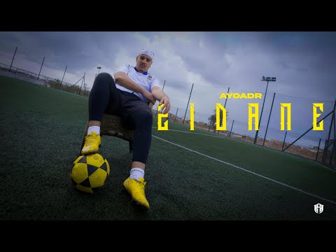 AYOADR - ZIDANE ( Officiel music video ) prodby Bully baby & Hunter