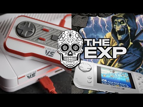 IT BRICKED: the Evercade VS is not reliable… even the cartridges are not reliable.