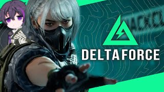 【 Delta Force 】垂れ流し配信 ※同時配信テスト