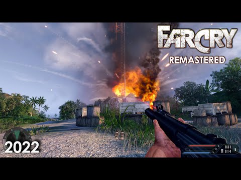 Far Cry 1 Remake - Mission: Boat