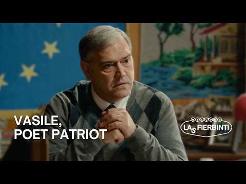 Vasile scrie poezii de toți banii (partea 1) | Las Fierbinți 28