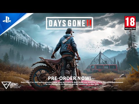 Days Gone 2 : New Teaser with Price Reveal and Updates