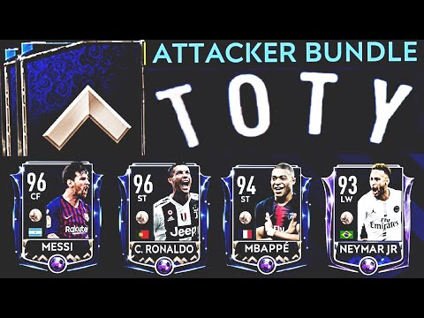 I GOT 96 OVR TOTY RONALDO /Toty bundle packs opening- How to get Toty Masters Messi,Ronaldo for free Video