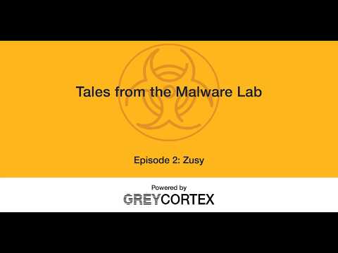 Tales from the Malware Lab Ep 2 - Zusy Powerpoint Attack