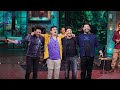 KK Singing Zara Sa Yaaron Chod Aaye Hum Woh Galiyan In The Kapil Sharma Show KK In TKSS