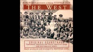 The West Soundtrack - Across the Wide Missouri