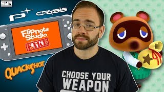 Big Switch Rumor Turns Out To Be Fake And Animal Crossing's Crazy Sales Continue | News Wave