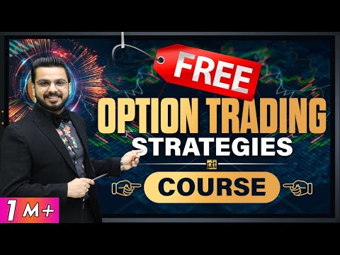 Free Option Trading Strategies Course | Free Share Market Trading Course for Beginners