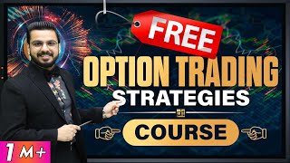 Free Option Trading Strategies Course | Free Share Market Trading Course for Beginners