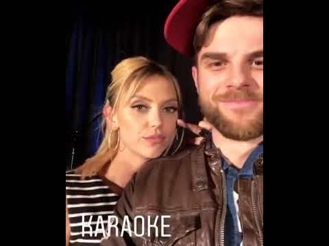 Riley Voelke NEW  @lifeofrileyv on @natebuzz’s instagram story 0505