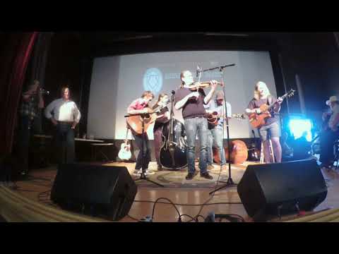 Llano Fiddle Fest 2019 Andrew Wilson Cattle in the Cane