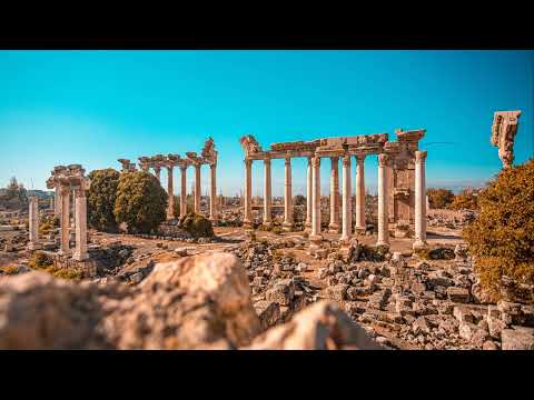 Benja Molina: Legacy For Alan (Blanka Barbara's Remembrance Remix)