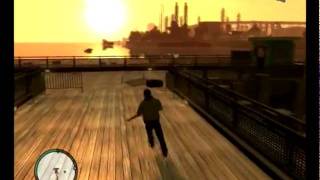 GTA IV montage