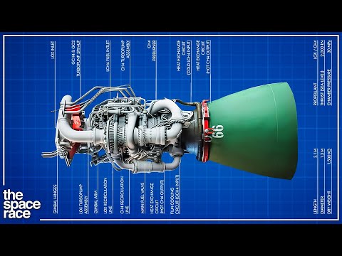 How SpaceX Reinvented The Rocket Engine!