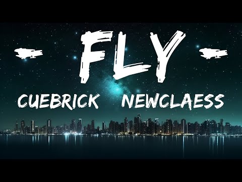 Cuebrick & Newclaess - Fly (ft. Maliah) Lyric Video  | 30mins - Feeling your music