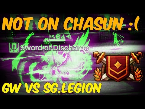 SUMMONERS WAR: 2 Eladriel, 1 Theomars