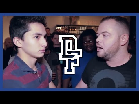 Rob Wilson vs Innuendo