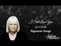 I Still Love You – Sylvia Bennett ft. Ed Calle | Contemporary Smooth Jazz Lyric Video
