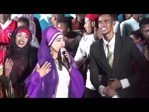 FANAANADDA REER BAYDHABO MUNA MAARIS OO MASRAXII KICISEY IYO  HEESTII ILA GUUREE GURIGAA I GEEY