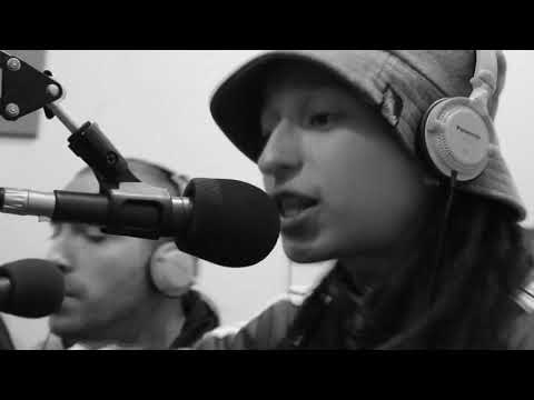 Nfx en La Celda De Bob - Demasiao' rap + Freestyle