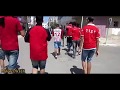 الرجاء لديها فبلادي ضلموني والحسنية لديها Polizia Partenza