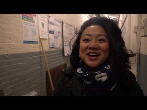 Be More Chill's First Preview on BROADWAY!