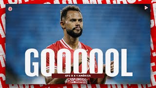GOL | AMÉRICA 1 X 0 QFC | CAMPEONATO POTIGUAR | 31/01/2026