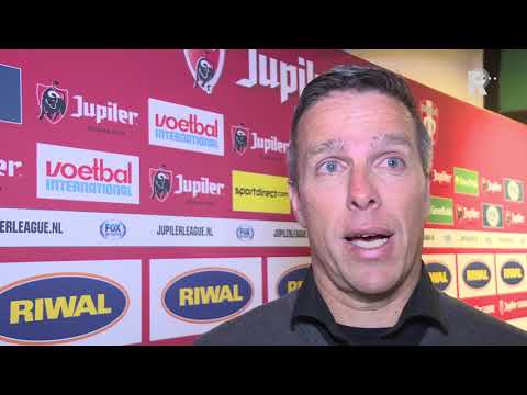 De Nooijer na FC Dordrecht-Cambuur: 'Er kunnen nog rare dingen gebeuren'
