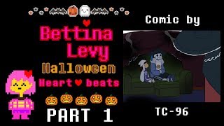 🎃Halloween🎃 Heart ❤ beats Part 1 | Comic by TC-96