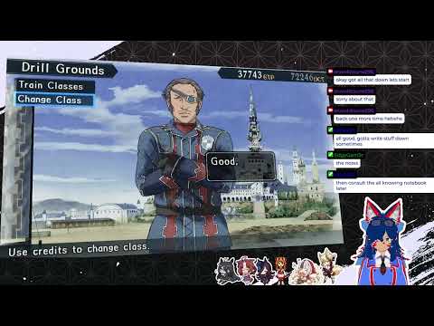 the all in one unit boss :valkria chronicles 2 pt12