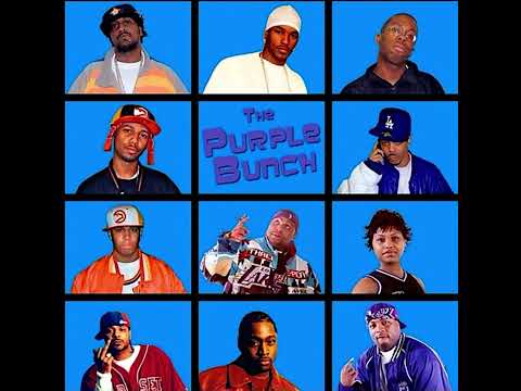 J.R. Writer ft. L💤SANTANA - Niggaz Get Clapped Quick [The DipSeT Present: The Purple Bunch Mixtape]