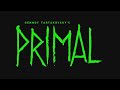 Adult Swim Latinoamérica 2026 Primal Temporada 3 Promo