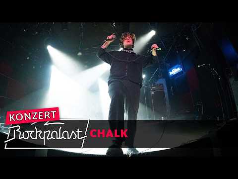 Chalk live | Eurosonic Festival 2024 | Rockpalast