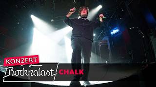 Chalk live | Eurosonic Festival 2024 | Rockpalast