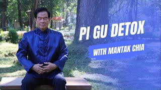 What is Taoist Pi Gu detox? Intermittent fasting with Master Mantak Chia🍵