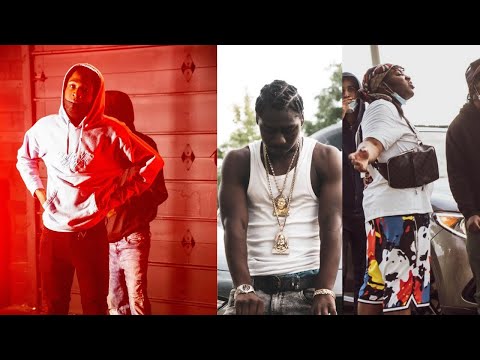 KZ FLEXY responds to Keyzie shooting a video in the lane goes in on FM