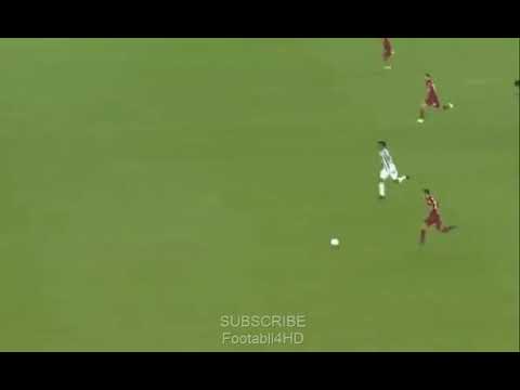 Jordan Veretout goal vs Juventus 2020 (2-1)
