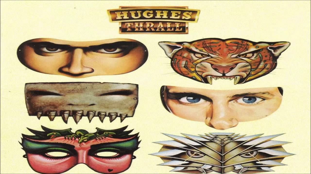 Hughes/Thrall - Hughes/Thrall [Full Album] (Remastered) - YouTube